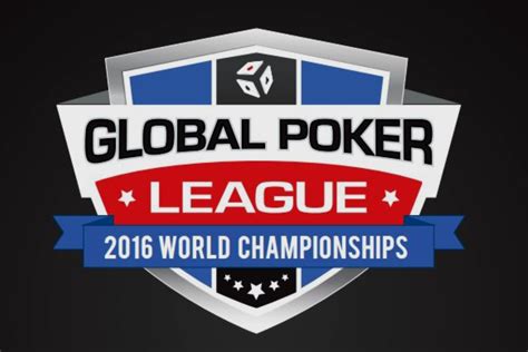 global poker league wiki